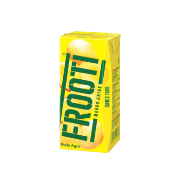 Frooti  Mango Drink Pet 125ml (Box of 40)