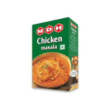 MDH Chicken Masala Powder 100g (Box of 10)