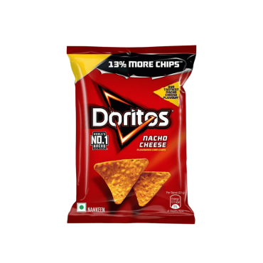 Doritos Nacho Cheese 53g (Box of 30)