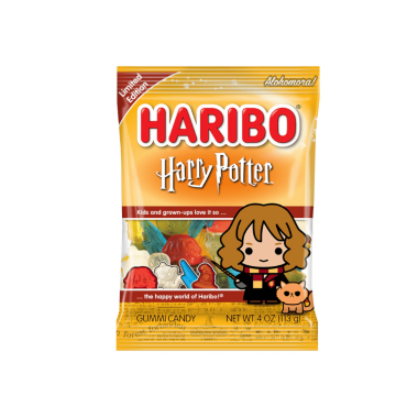 Haribo Harry Potter 113g (4oz) (Box of 12)