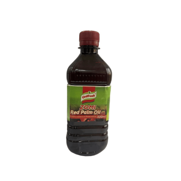 Unifresh Zomi Palm Oil 500ml (Box of 12)