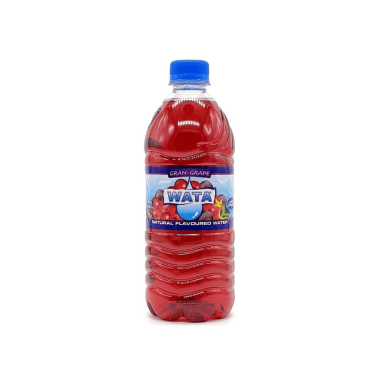 Cran-Grape WATA 600ml (Box of 24)
