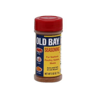 Old Bay Seasoning Shaker 74g (2.62oz) (Box of 6)