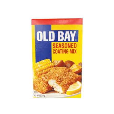 Old Bay Seasoned Coat mix 141g (5oz) (Box of 8)