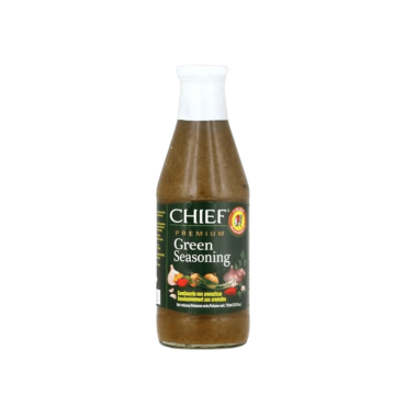 Chief  Premium Green Seasoning 750ml (Box of 12)