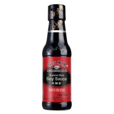 Pearl River Bridge Dark Soy Sauce 150ml (Pack of 24)