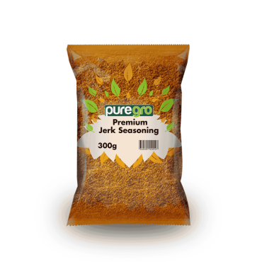 Puregro Premium Jerk Seasoning 300g (Box of 10)