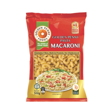 Golden Penny Macaroni 500g (Box of 20)
