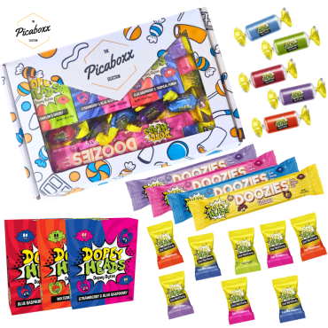 Dopey Heads Picaboxx Pm £1.99 (Box of 6)