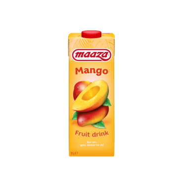 Maaza Mango Drink 1Ltr (Box of 6)