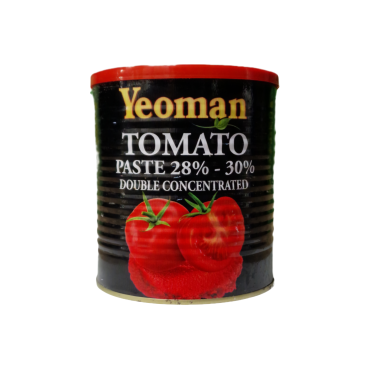 Yeoman Tomato Paste 850g (Box of 12)