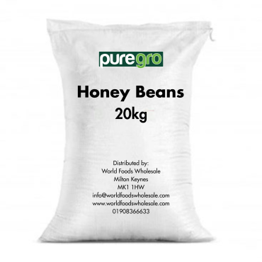 Puregro Bulk Honey Beans (Oloyin) 20kg