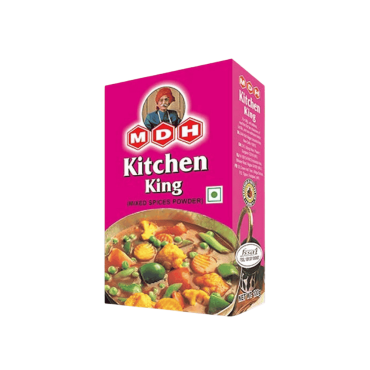 MDH Kitchen King Masala 100g (Box of 10)