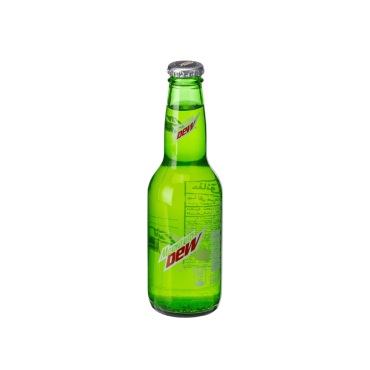 Mountain dew Glass Bottle 250ml (Pack of 24)