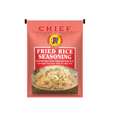 Chief Fried Rice Seasoning 40g (Pack of 20)