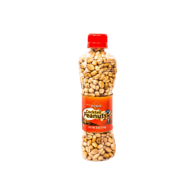 Haffinique Peanuts 250g (Pack of 12)