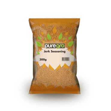 Puregro Jerk Seasoning 300g (Box of 10) - No PM