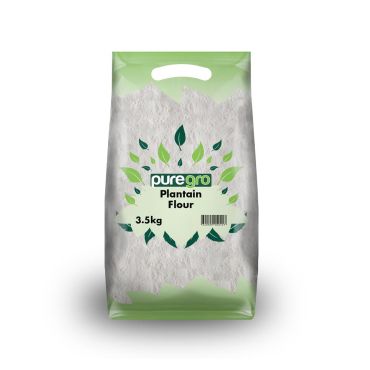 Puregro Plantain Flour 3.5kg (Box of 5)