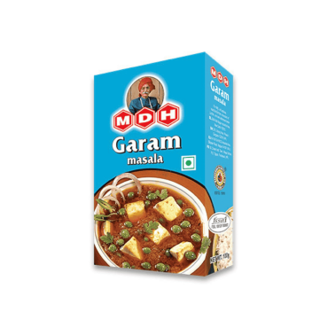 MDH Garam Masala 100g (Box of 10)