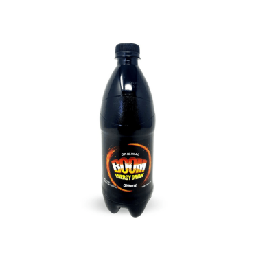 Boom Energy Drink 600ml (Box of 12)