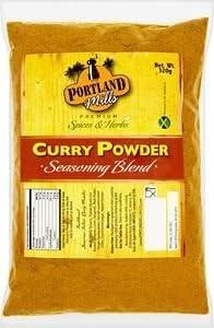 Portland Mills Curry Powder 250g (Box of 15)