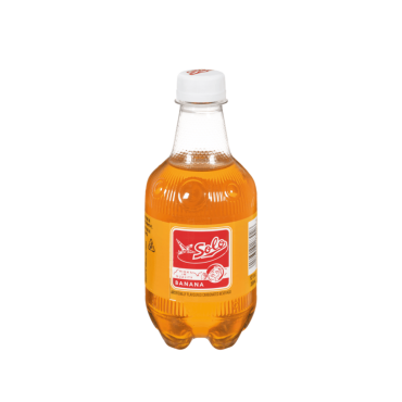 Solo Banana 355ml (Pack of 24)