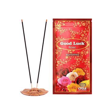 Cycle Rose Agarbatti 35g (Box of 12)