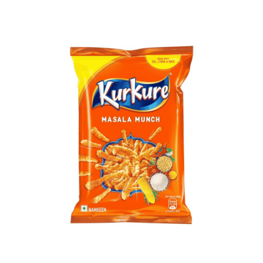 KurKure Munch Masala 78g (Box of 80)