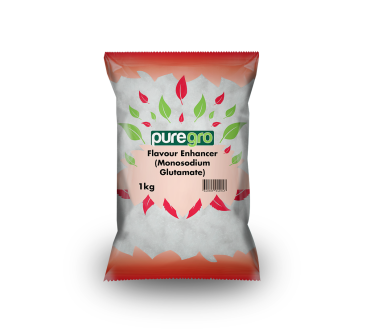 Puregro Flavour Enhancer (Monosodium Glutamate) 1kg (Box of 6)