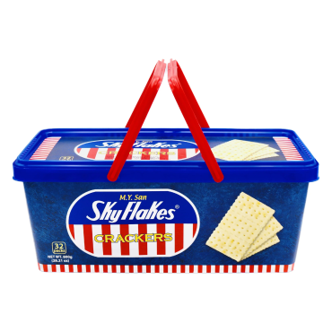 SkyFlakes Biscuits 800g (Box of 8)
