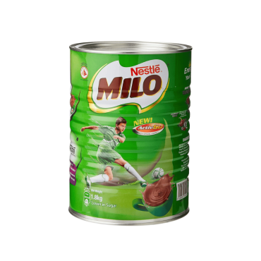 Nestle Milo chocolate Powder 1.8Kg (Box of 6)