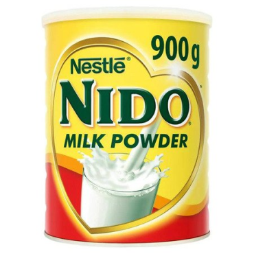 Nido Milk Powder 900g (Pack of 6)