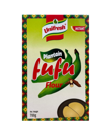 Unifresh Fufu 700g (Box of 12)